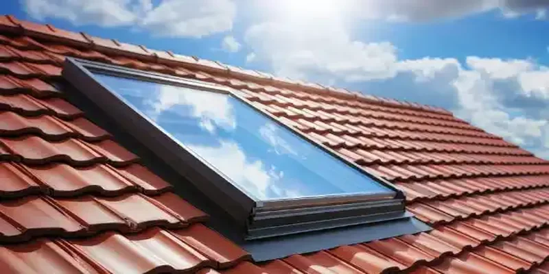 pose de velux et fenêtres de toit à La Trinite